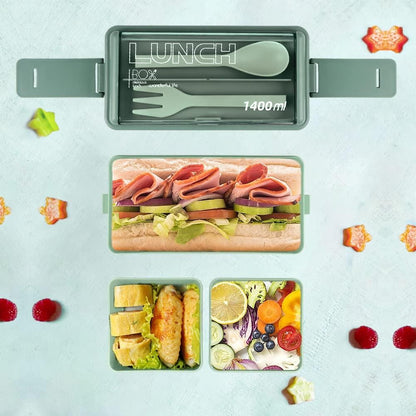 Original: Bento Compartment Lunch Box