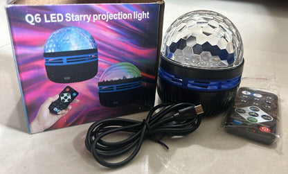 Galaxy Light Projector for Kids Adults Room Decor