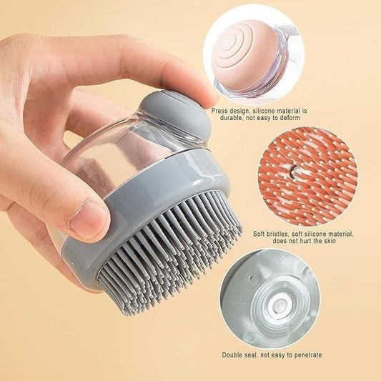 Hair Scalp Massager