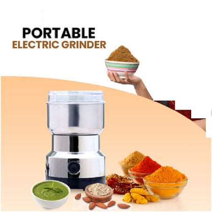 Portable Electric Grinder