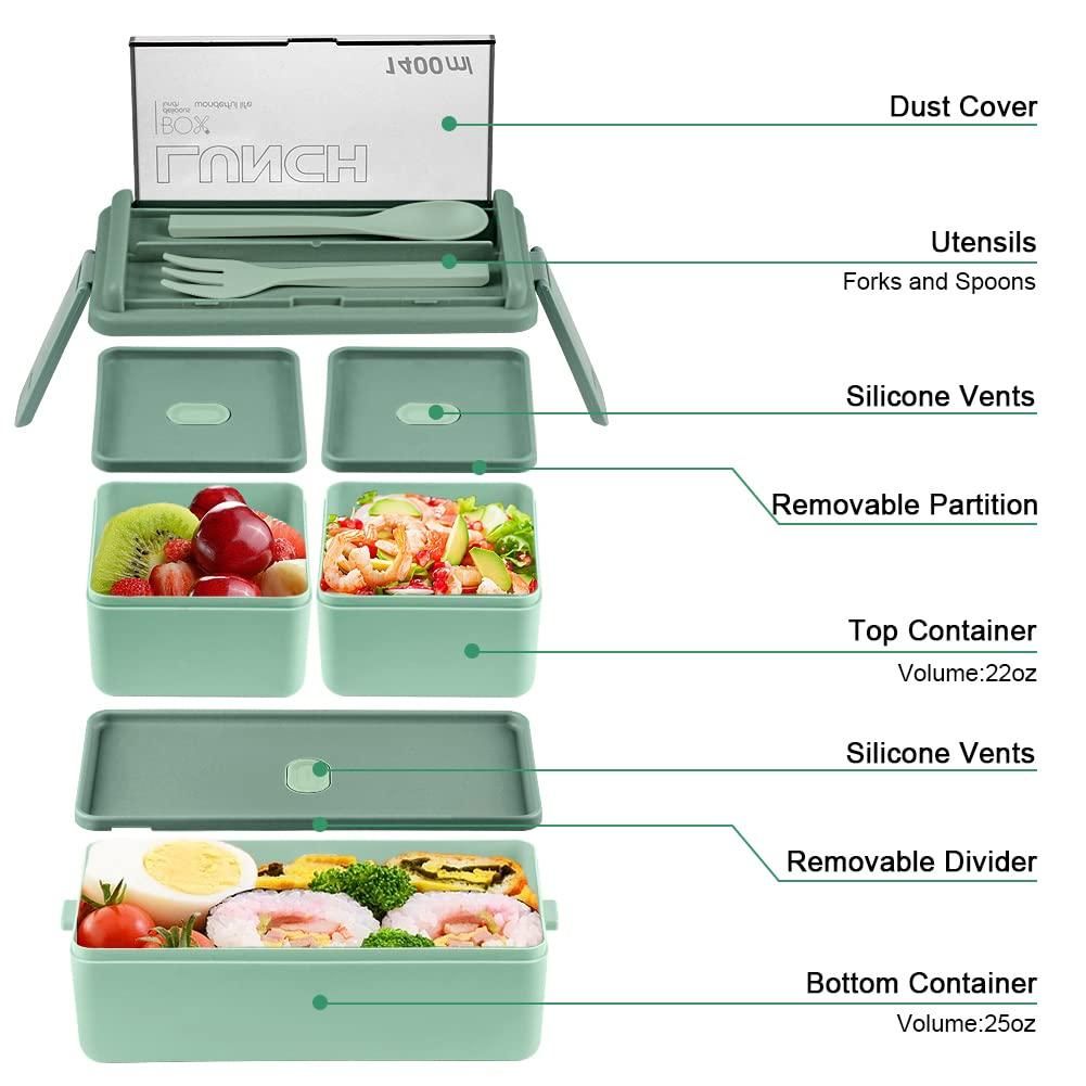 Original: Bento Compartment Lunch Box